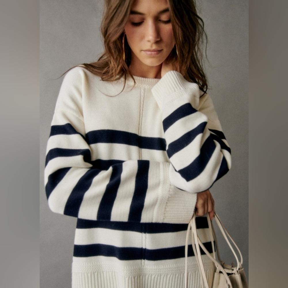 Sezane Bastien Jumper
